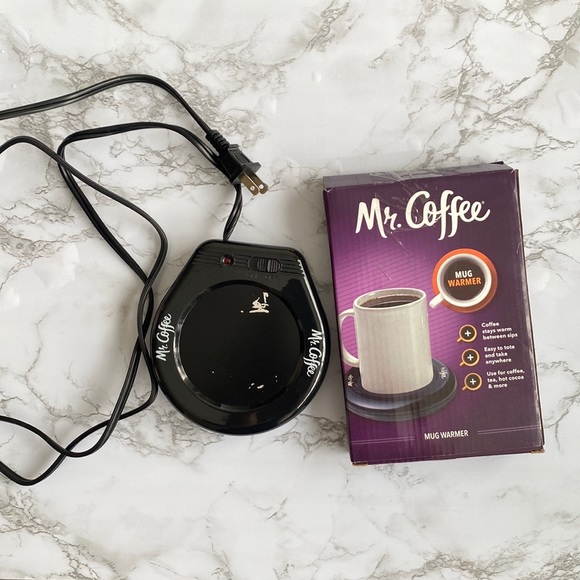 Mr.Coffee Mug Warmer - Picture 2 of 3